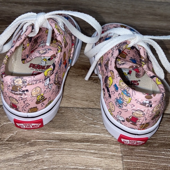 Vans peanuts snoopy dance party limited edition - Picture 2 of 5
